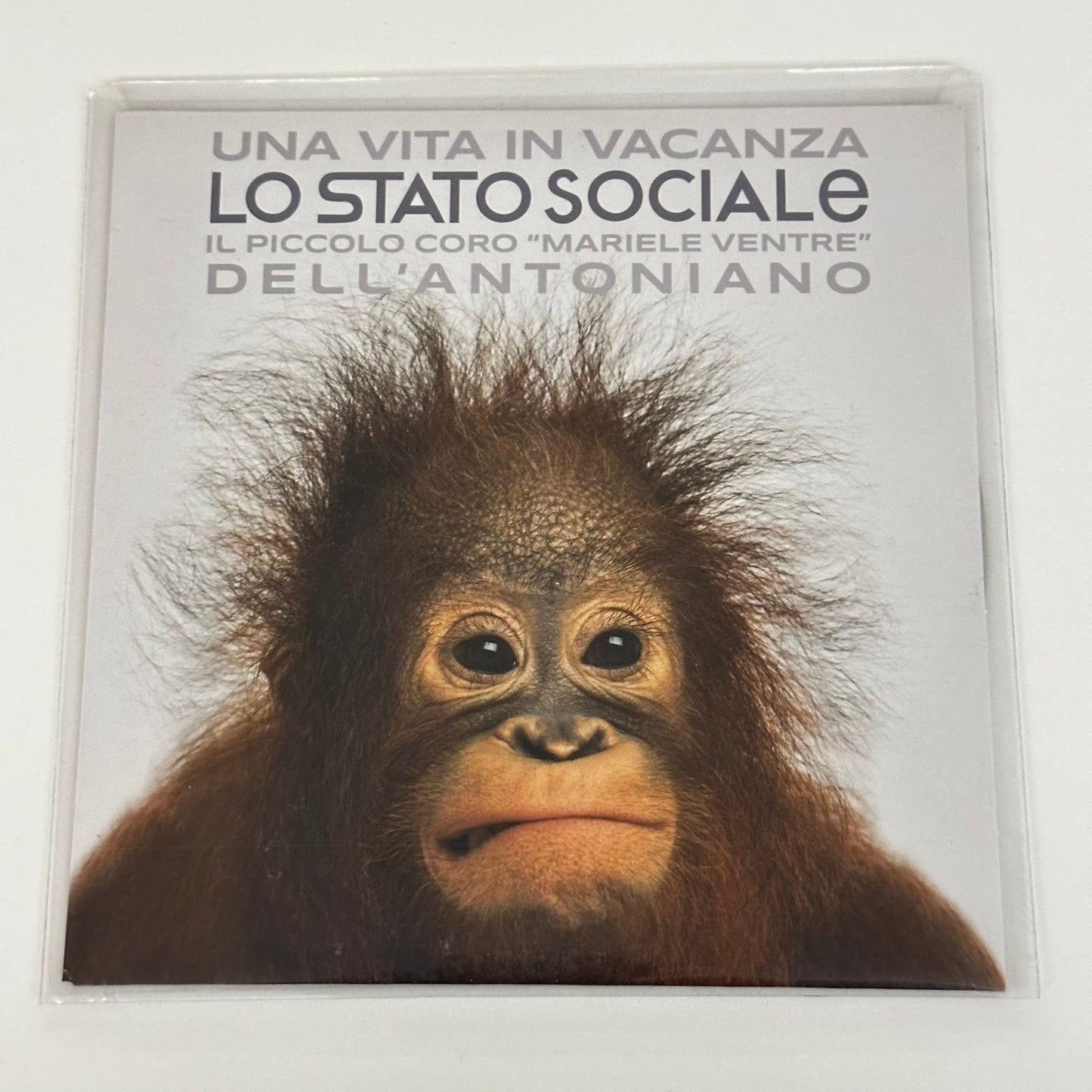 Una Vita in Vacanza 7" - Lo Stato Sociale | Il Piccolo Coro Dell'Antoniano
