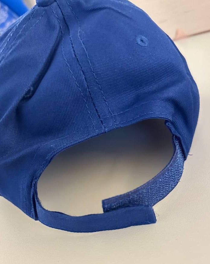 Cappellino blu KIDS - Lo Stato Sociale