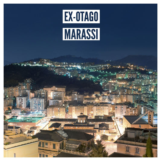 Marassi Deluxe - Ex-Otago [2xCD]