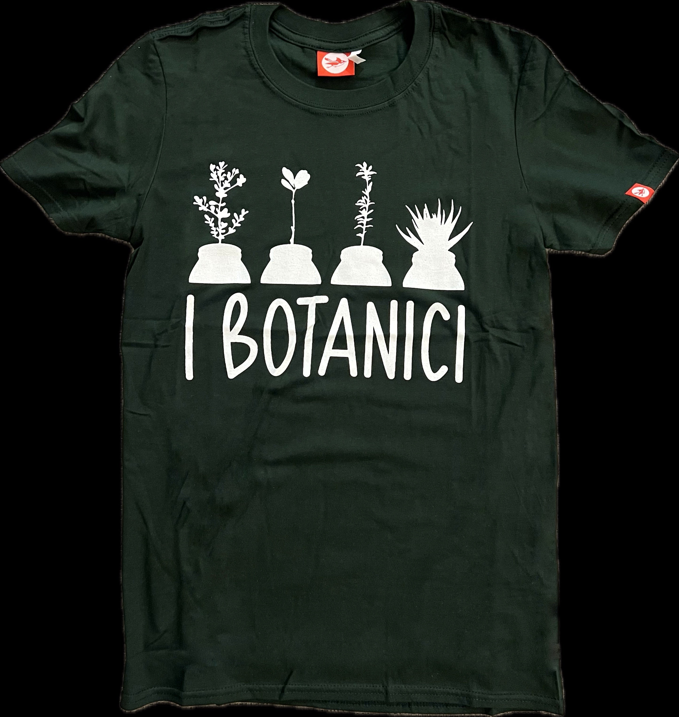 Botanica - I Botanici [T-Shirt] – Garrincha Delivery