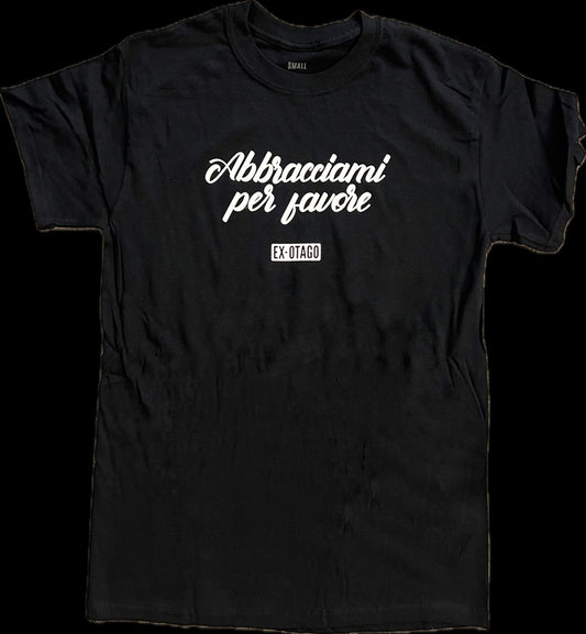 Abbracciami per favore - Ex-Otago [T-Shirt]