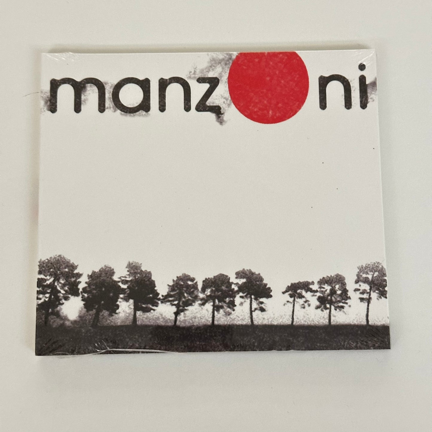 manzOni - Manzoni [CD]
