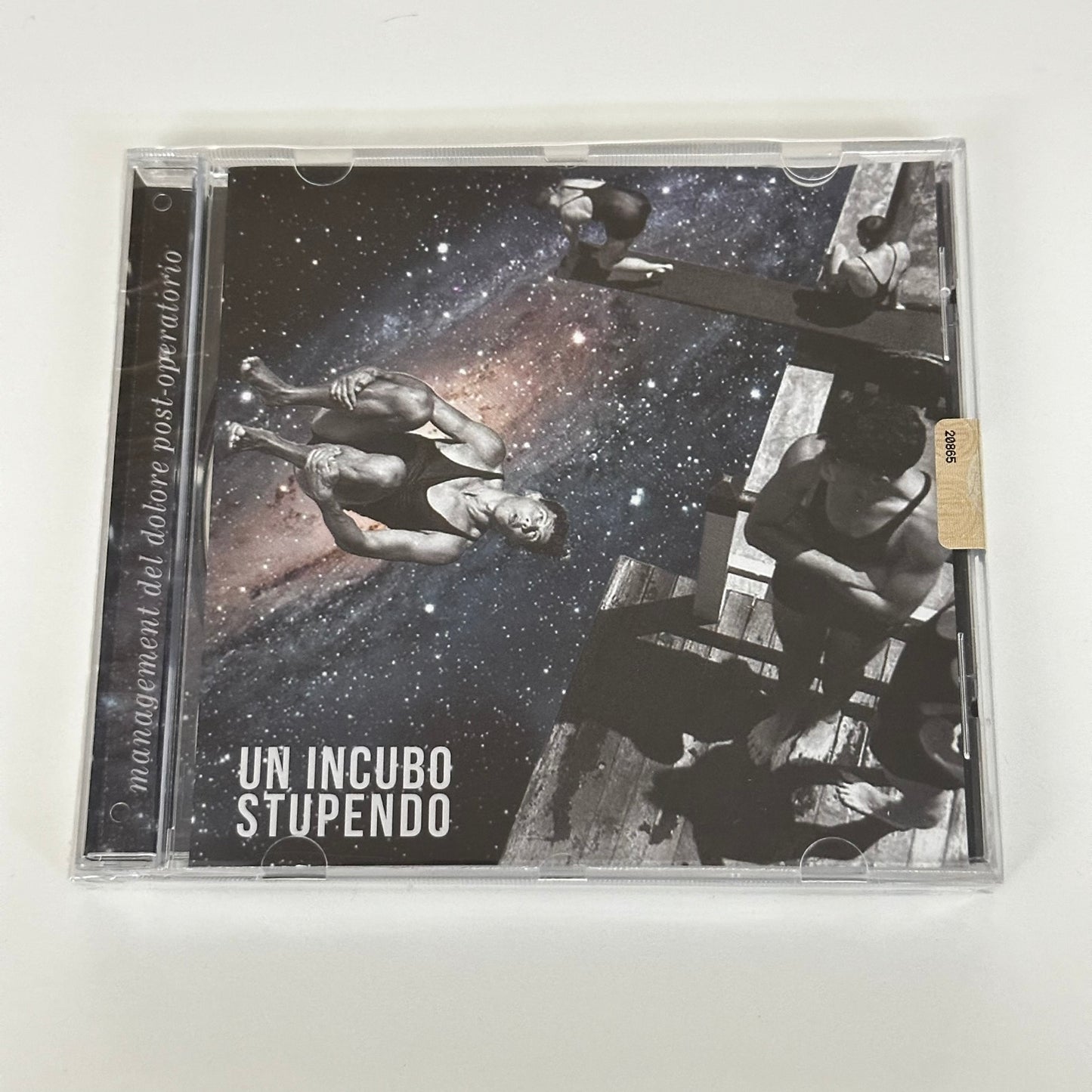 Un Incubo Stupendo - Management [CD]