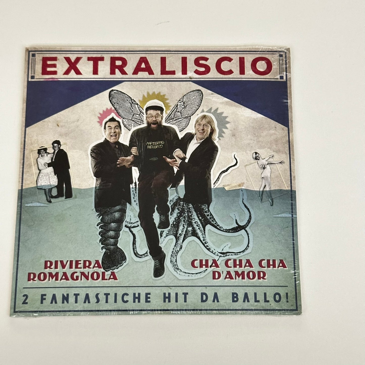 2 Fantastiche Hit Da Ballo! - Extraliscio [CD]
