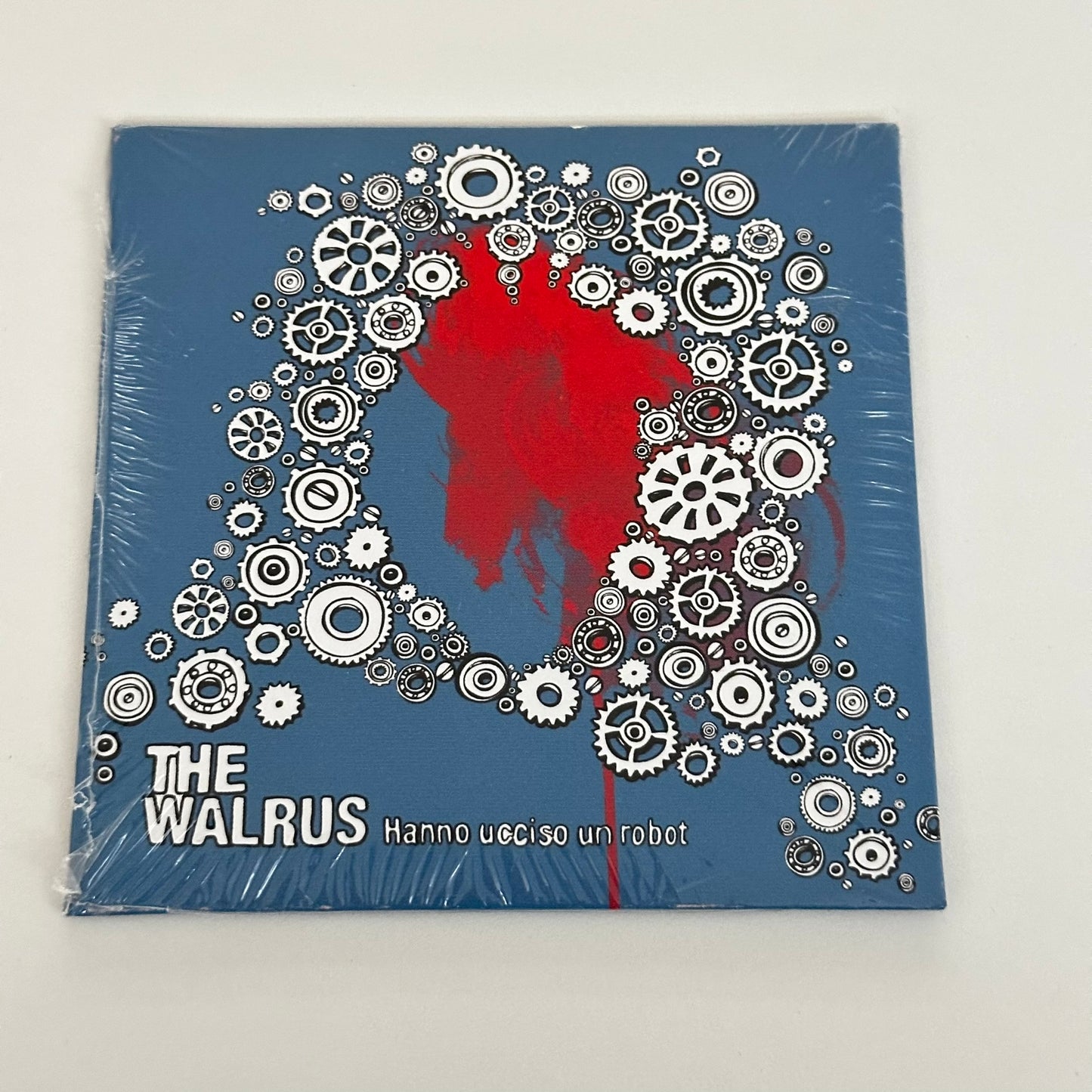 Hanno Ucciso Un Robot - The Walrus [CD]