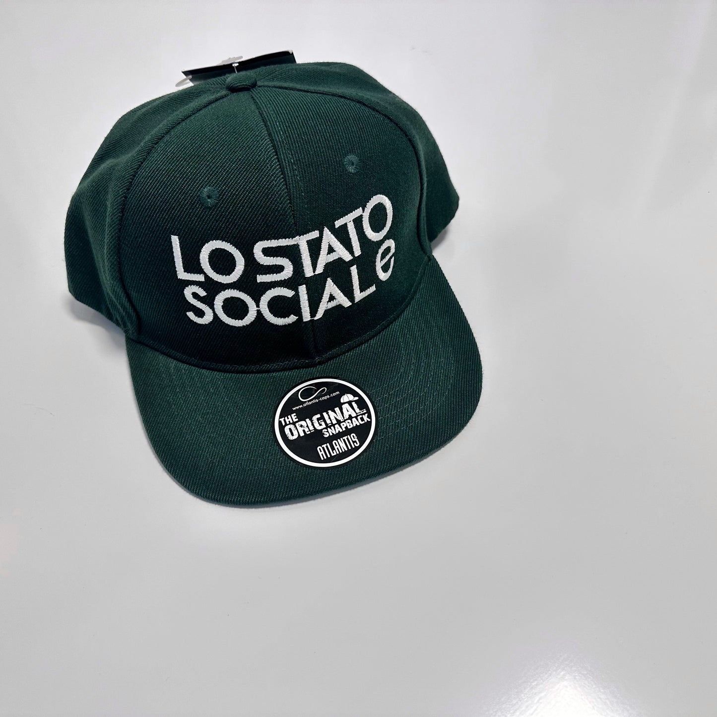 Cappellino Logo - Lo Stato Sociale
