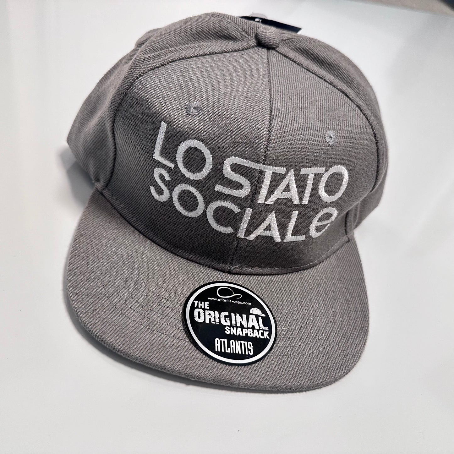 Cappellino Logo - Lo Stato Sociale