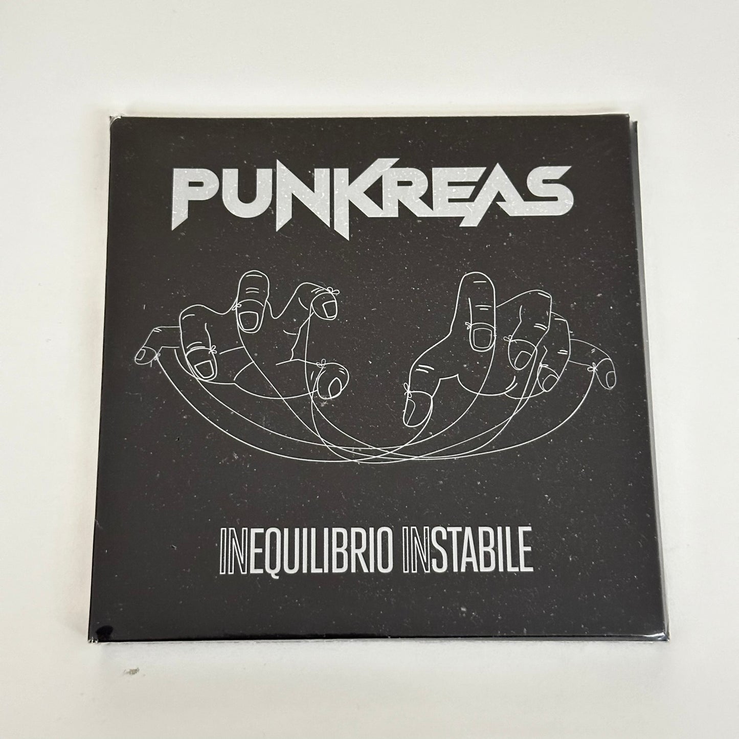 Inequilibrio Instabile - Punkreas [CD]