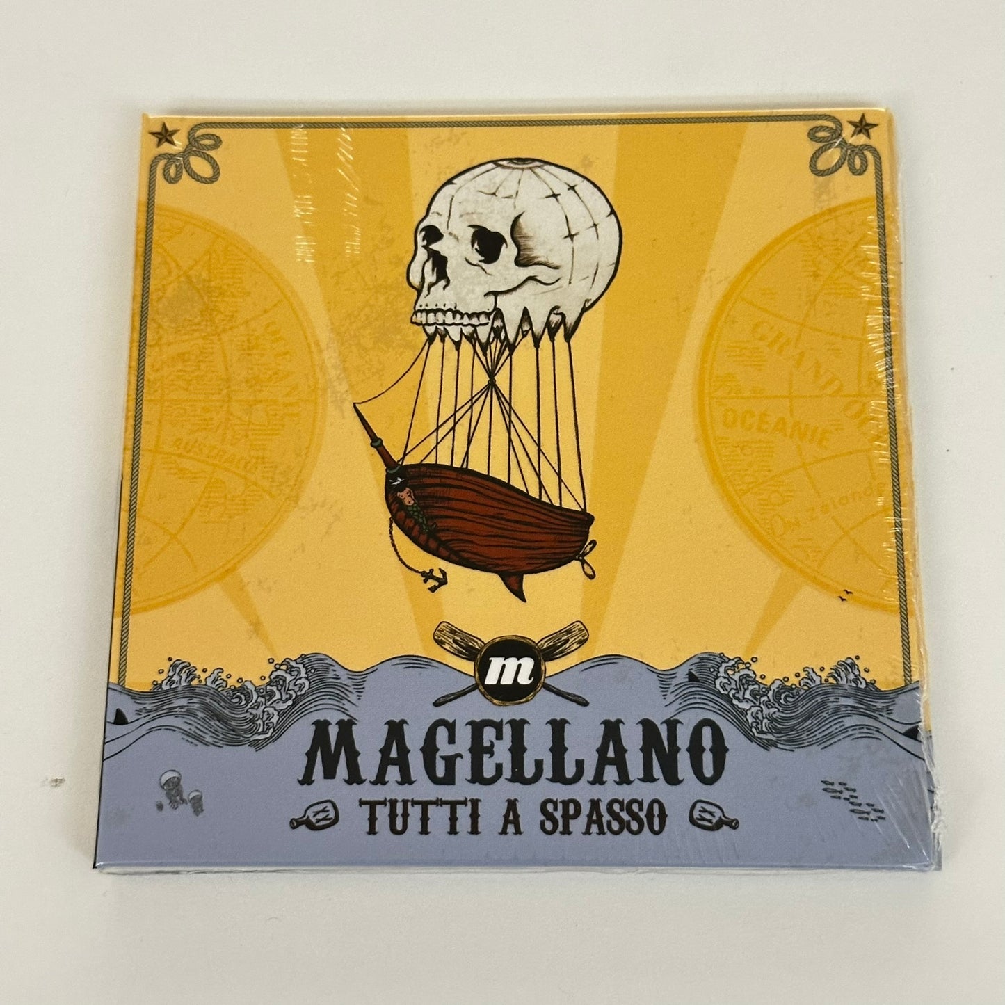 Tutti A Spasso - Magellano [CD]
