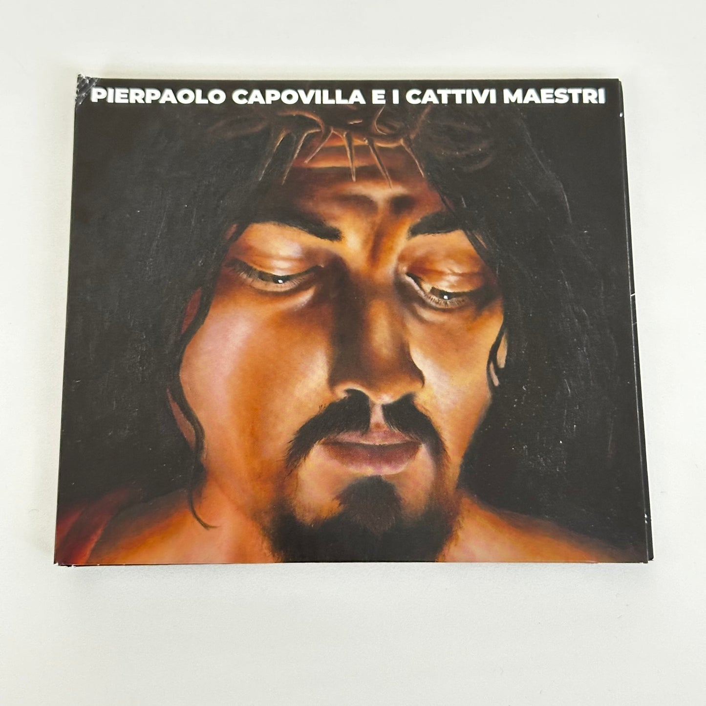 Pierpaolo Capovilla e i Cattivi Maestri [CD]