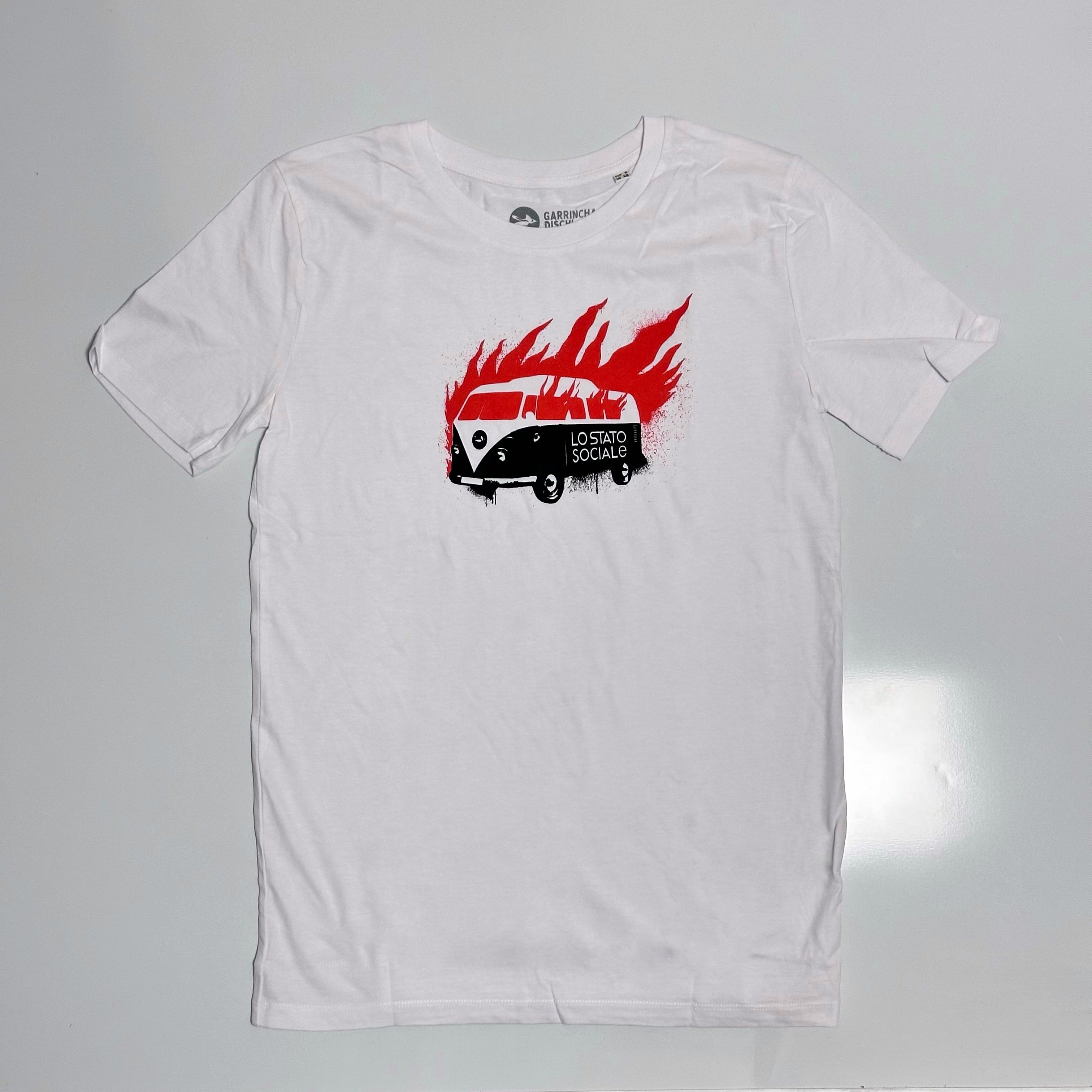 Furga Lo Stato Sociale T Shirt