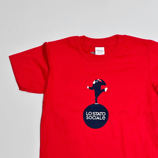 Primati Kids - Lo Stato Sociale [T-Shirt]