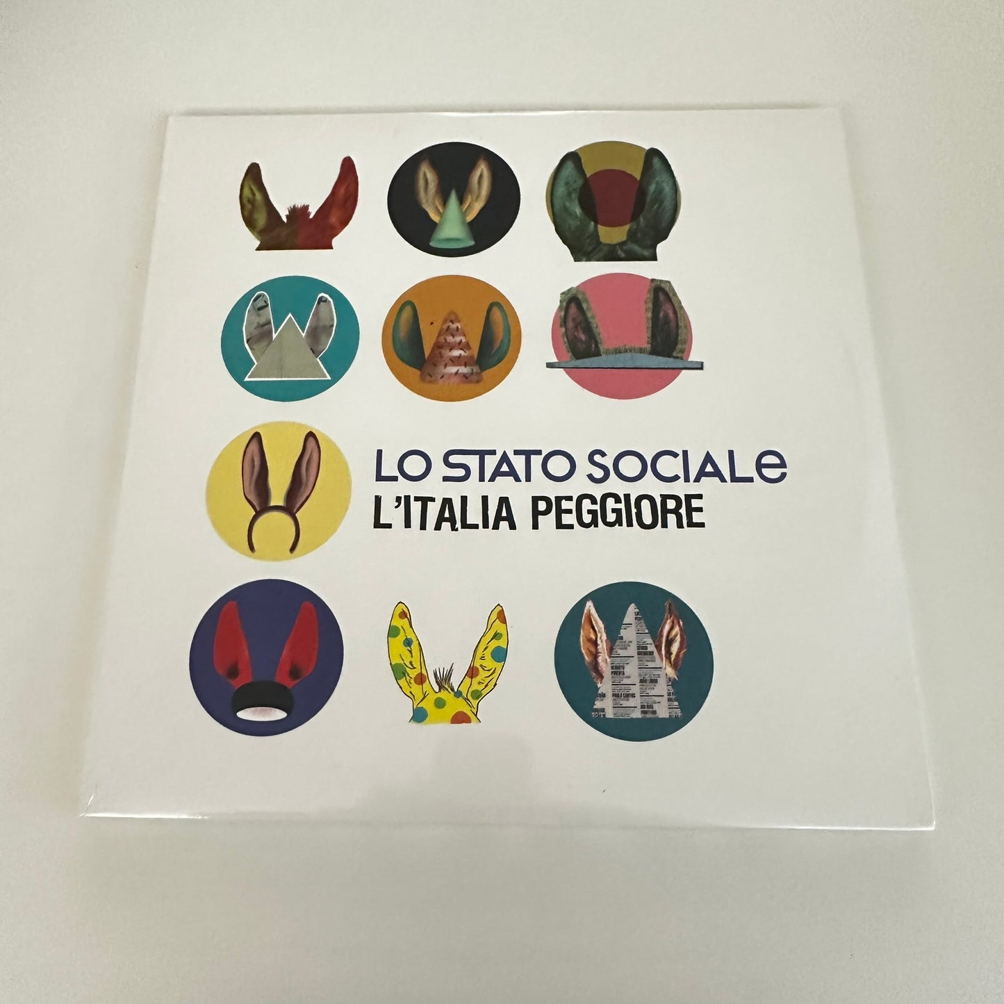 L'Italia Peggiore - Lo Stato Sociale [3xLP]