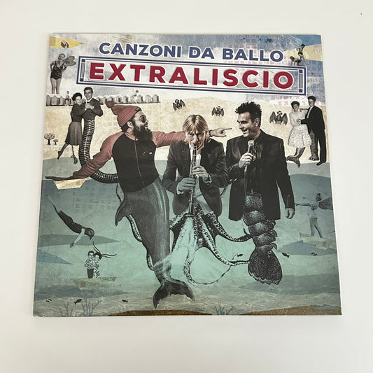 Canzoni Da Ballo - Extraliscio [LP]