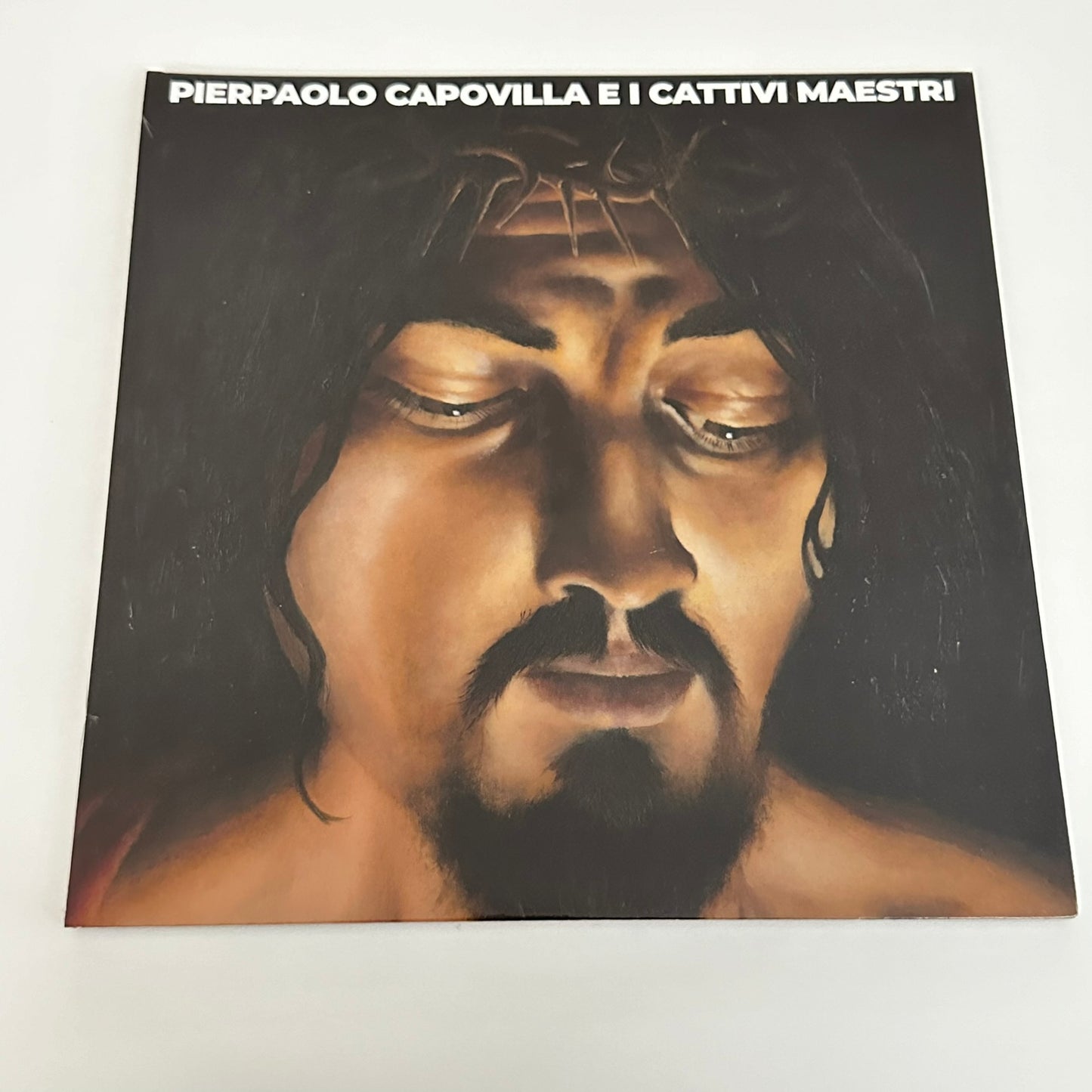 Pierpaolo Capovilla e i Cattivi Maestri [LP]