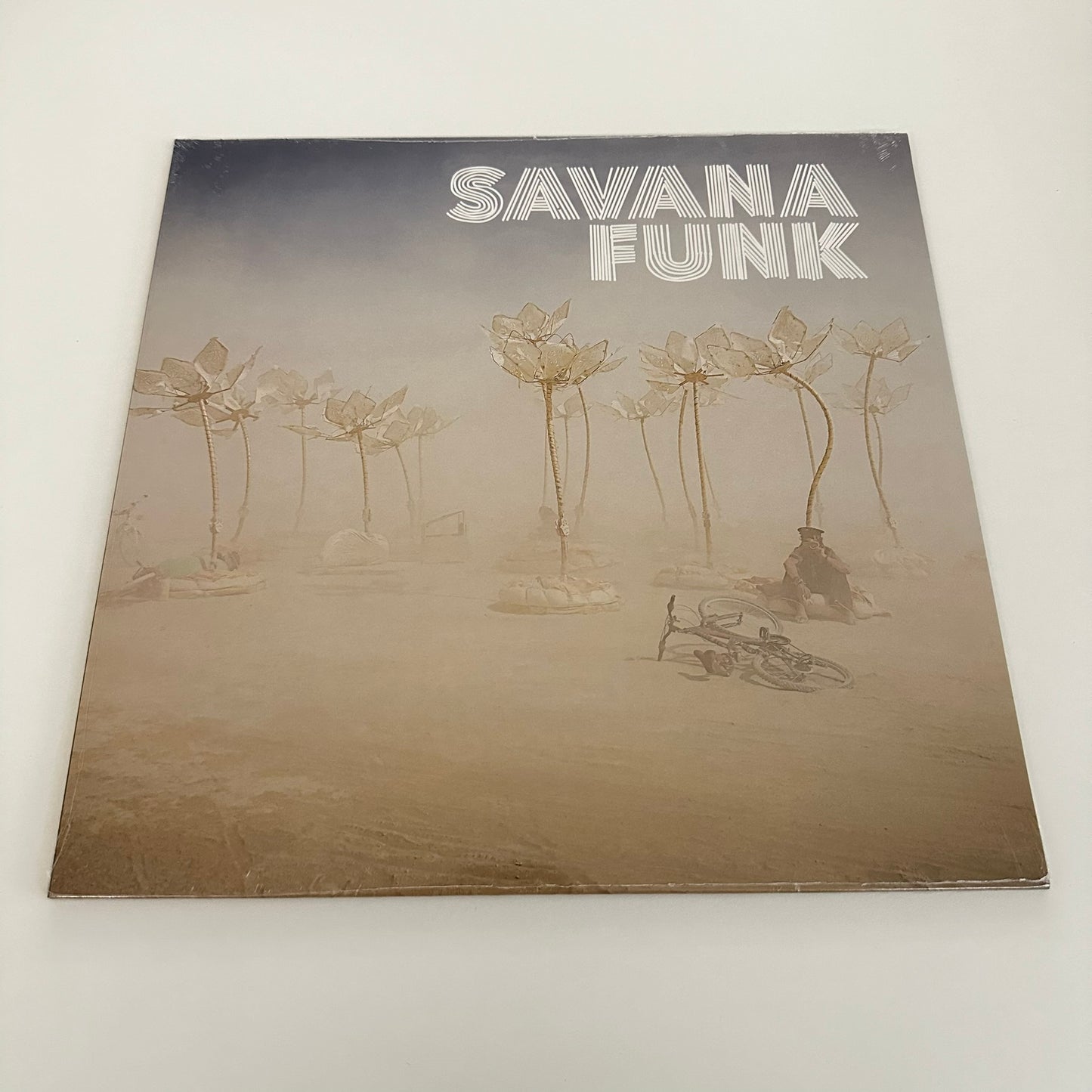 Savana Funk - Savana Funk [LP Blu]