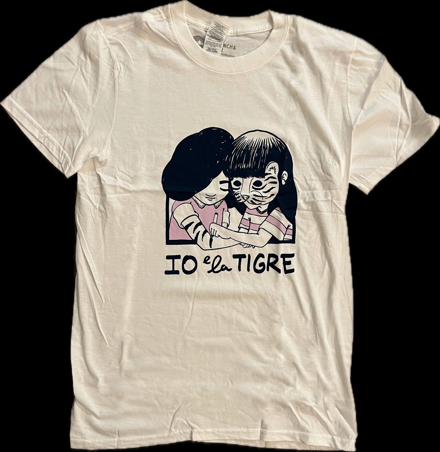 Per Sempre - Io e La Tigre [T-Shirt]