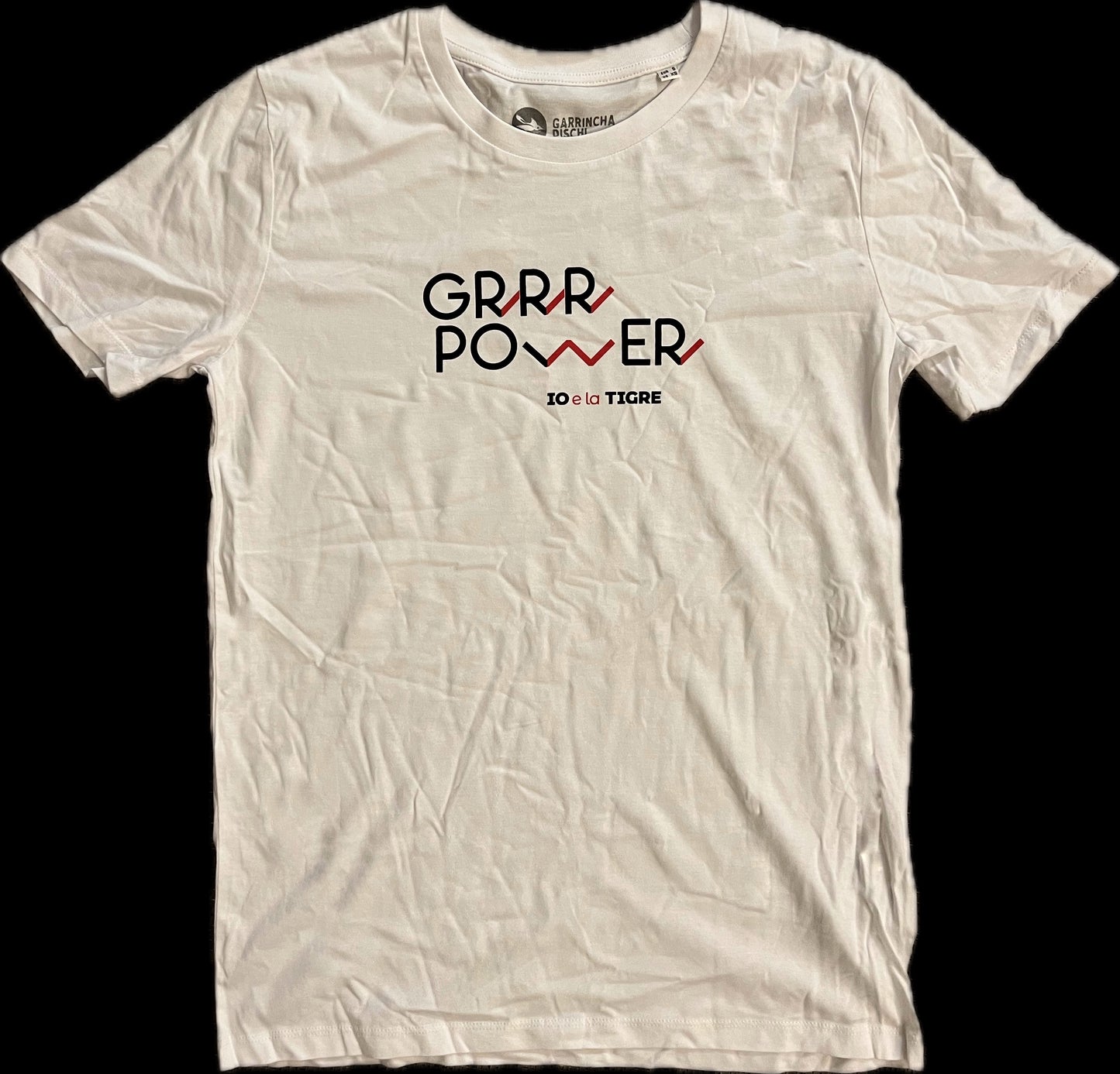 Grrr Power - Io e La Tigre [T-Shirt]