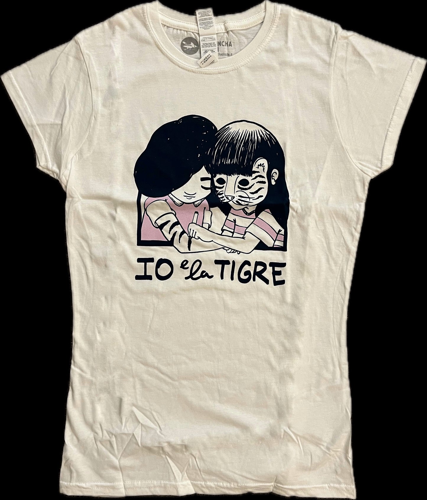 Per Sempre - Io e La Tigre [T-Shirt]