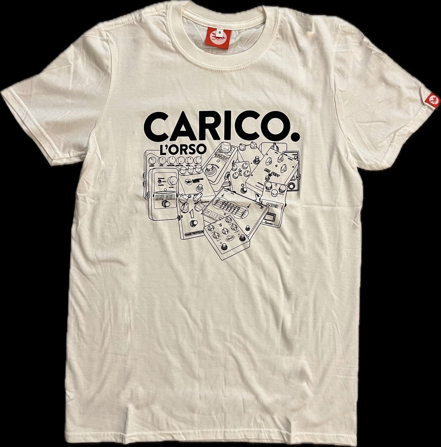 CARICO - L'Orso [T-Shirt]