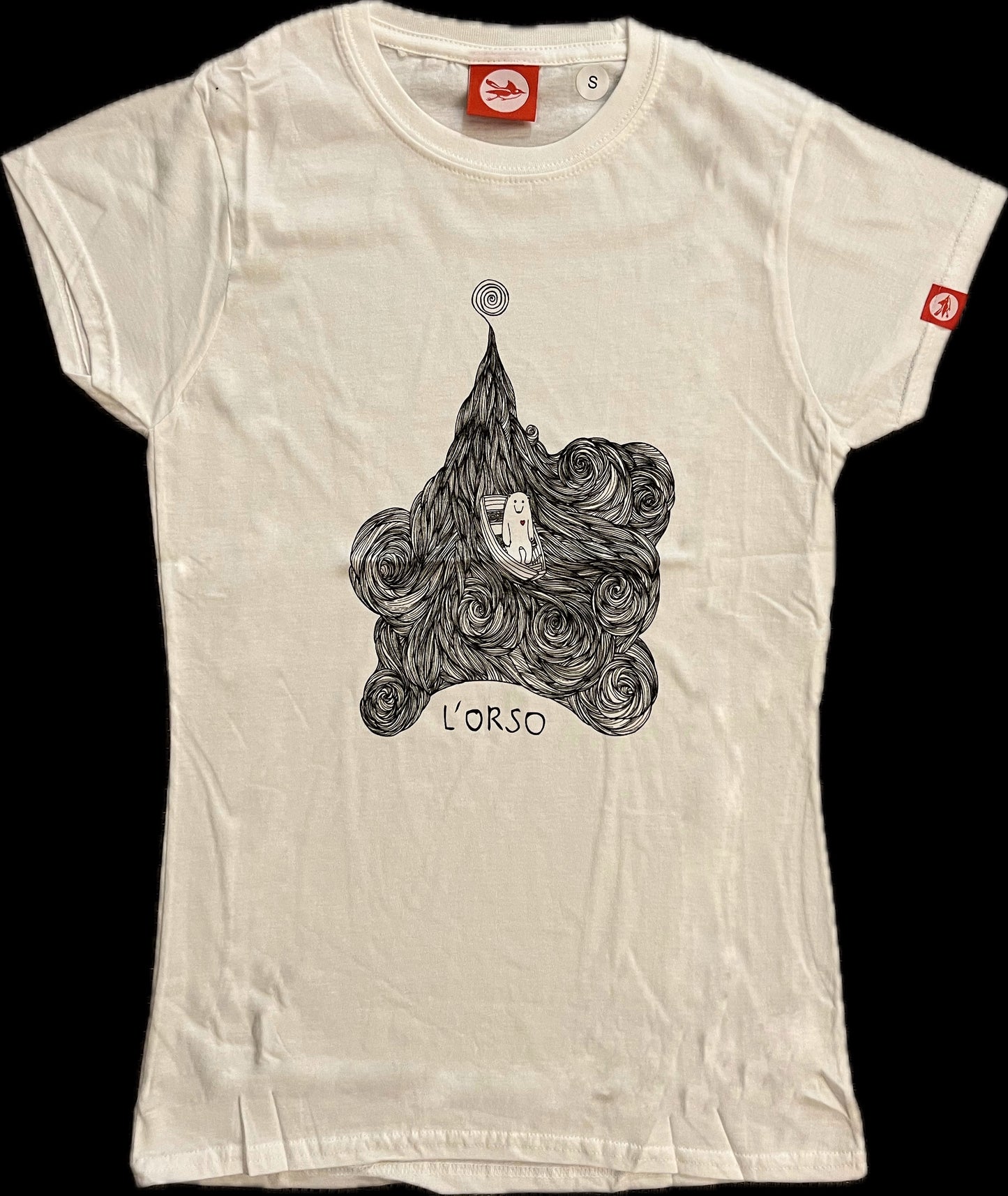 Scarabocchi - L'Orso [T-Shirt]