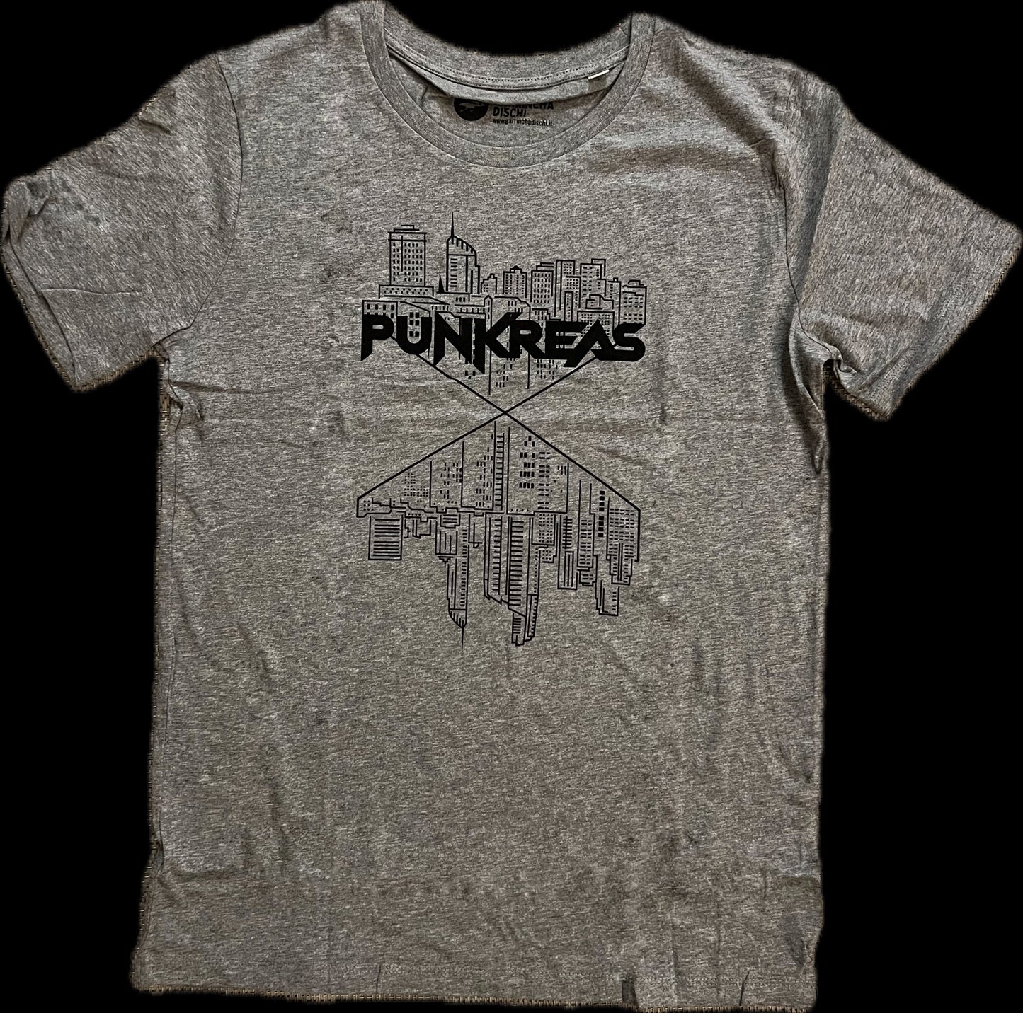 Città - Punkreas [T-Shirt]