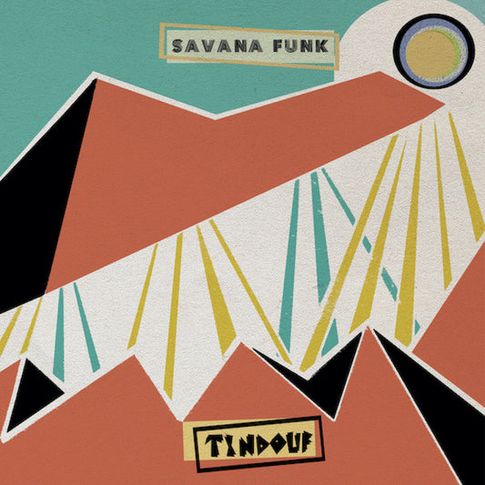 Savana Funk - Tindouf [CD]