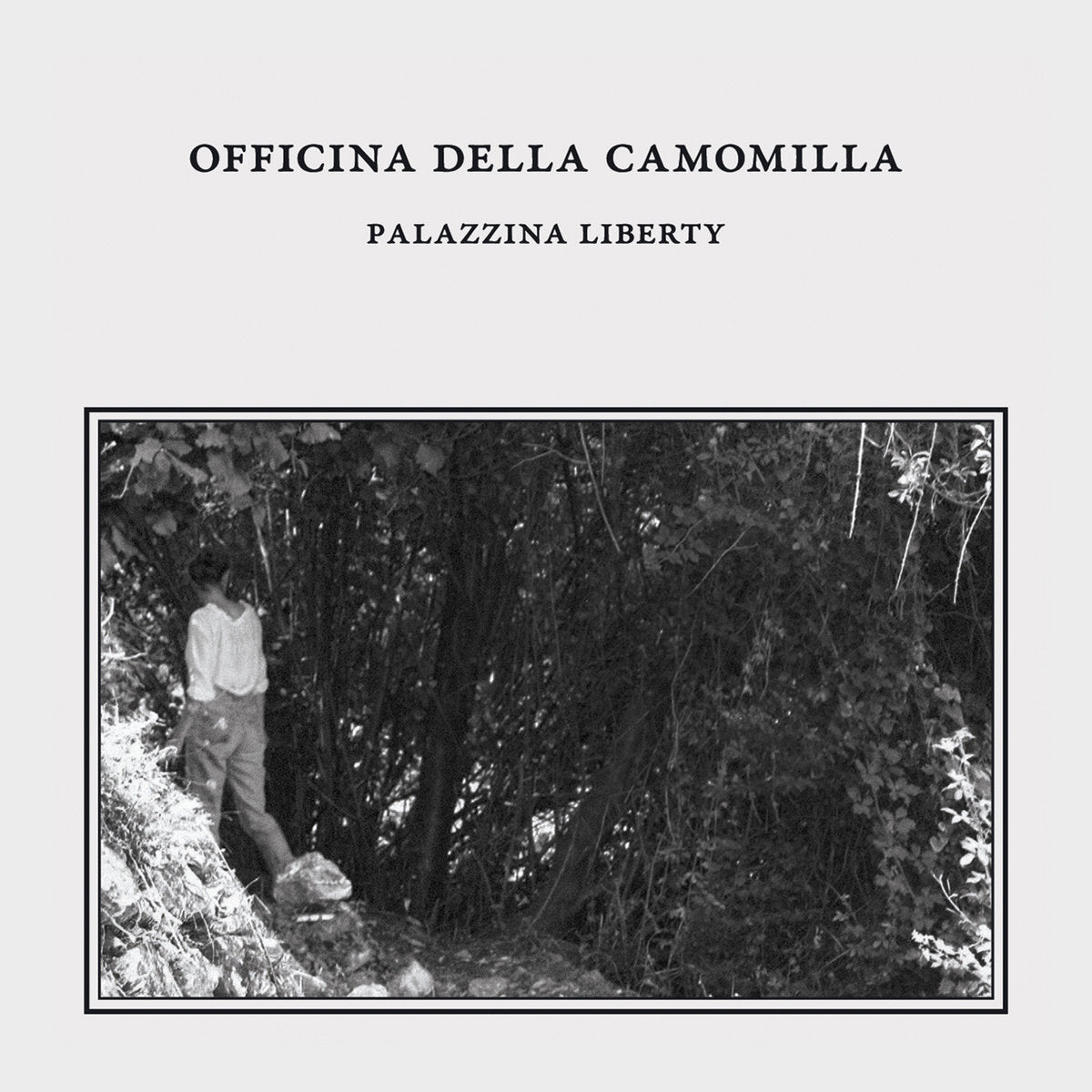 Palazzina Liberty - L'Officina della Camomilla [CD]