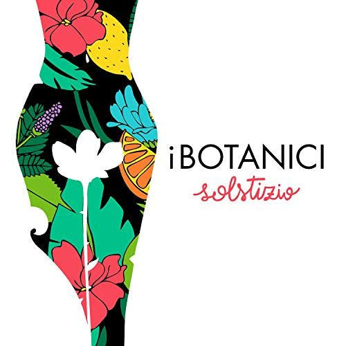 Solstizio (Deluxe Edition) - I Botanici [CD]
