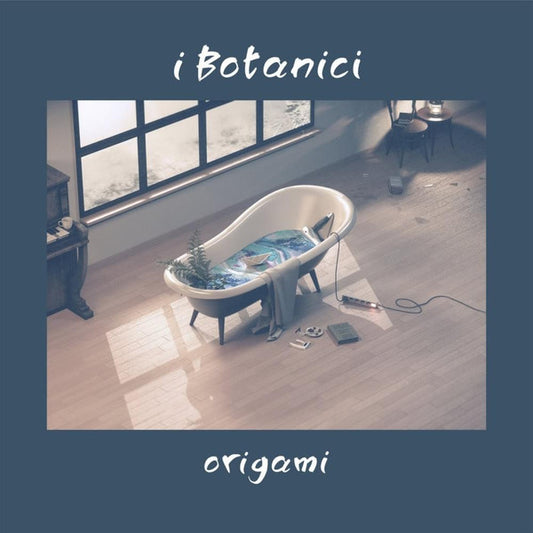 Origami - I Botanici [CD]