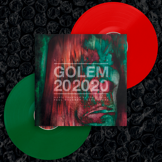 Golem 2020 - Stearica [LP]
