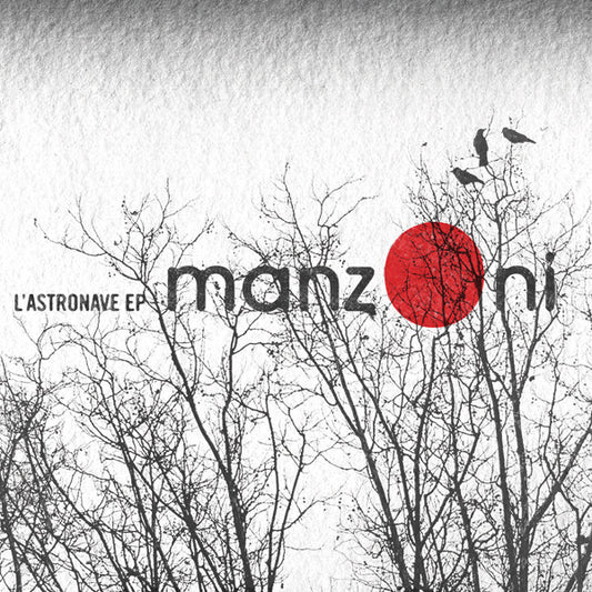L'astronave EP - manzOni