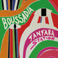 Fanfara Station - Boussadia [LP Giallo]