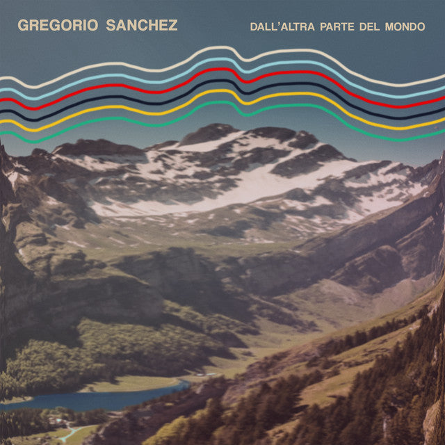 Dall'altra parte del mondo - Gregorio Sanchez [CD]