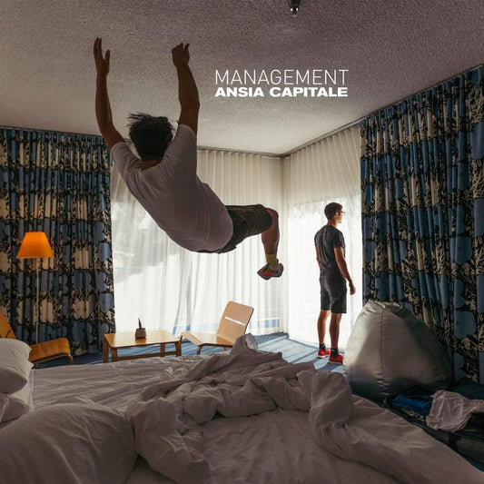 Ansia Capitale - Management [CD]