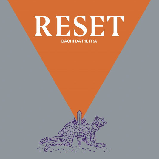 Reset - Bachi Da Pietra [CD]