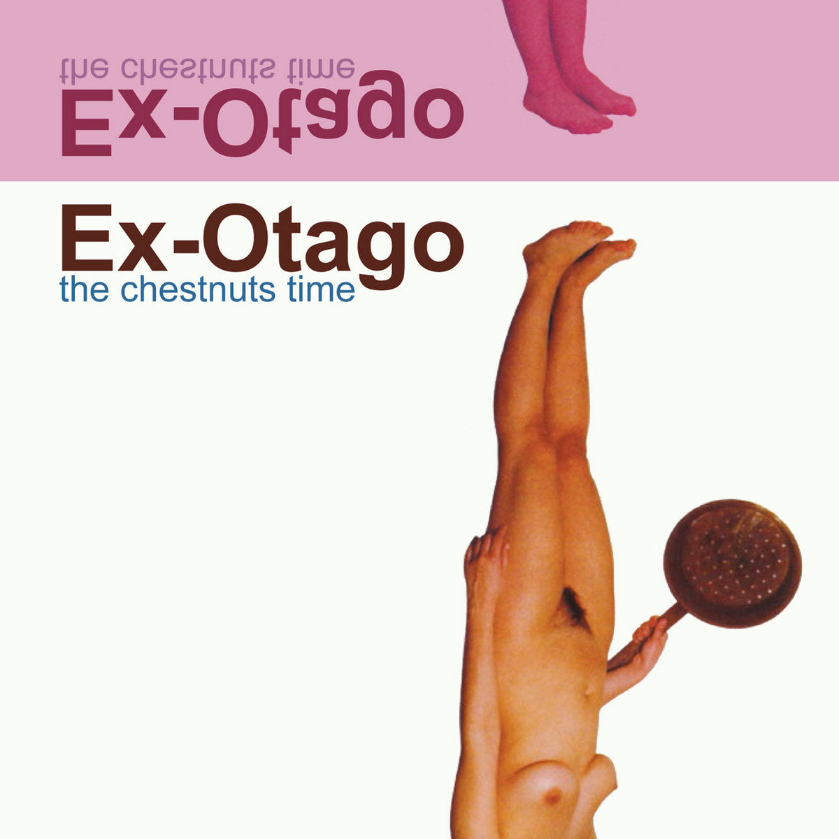 The Chestnuts Time - Ex-Otago [CD]