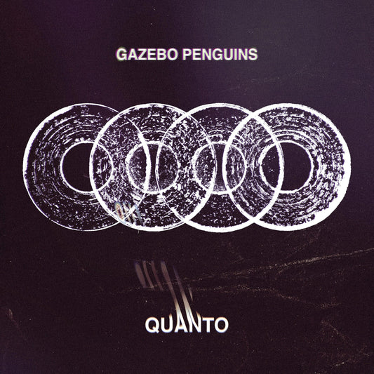 Quanto - Gazebo Penguins [LP Bianco]