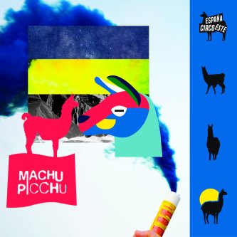 Machu Picchu - España Circo Este [LP]