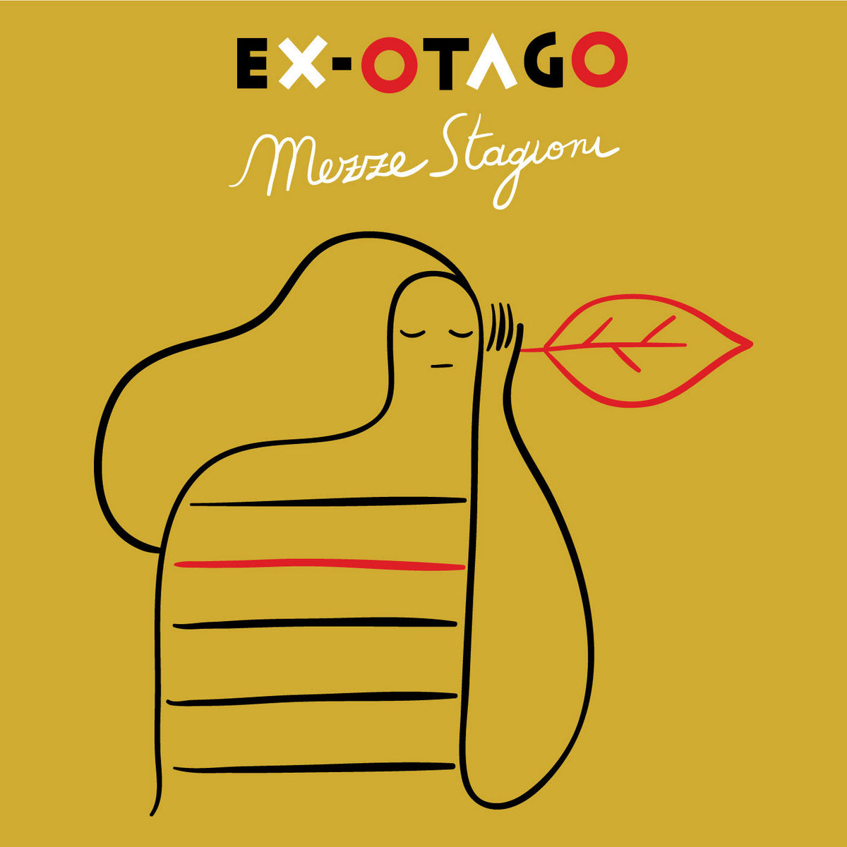 Mezze Stagioni - Ex-Otago [CD]