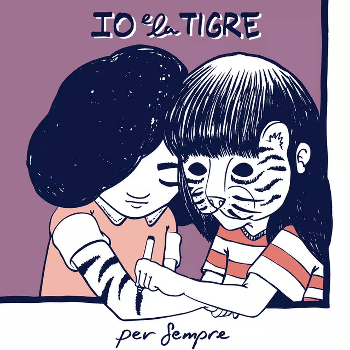 Per Sempre EP - Io e La Tigre [CD]