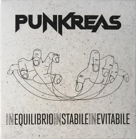 Inequilibrio Instabile Inevitabile - Punkreas [Cofanetto 3xCD]
