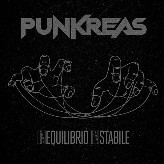 Inequilibrio Instabile - Punkreas [CD]