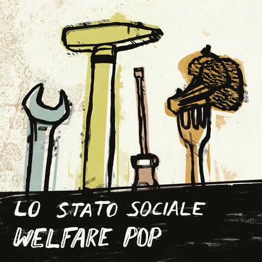 Welfare Pop - Lo Stato Sociale [CD]